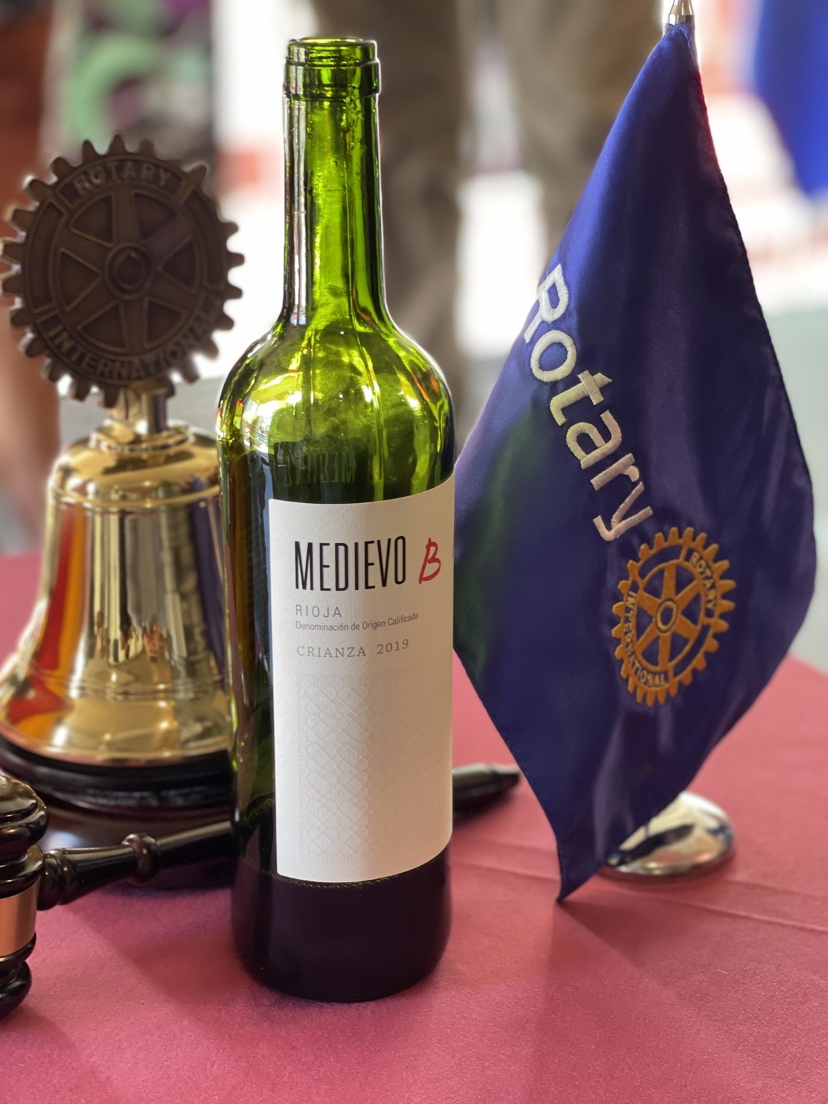 2023, medievo, wein, cata de solidaridad