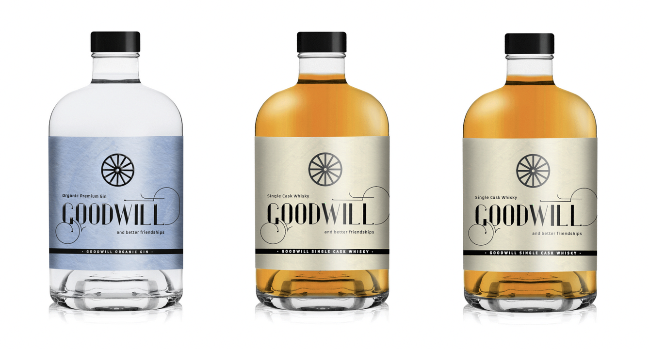 2023, gin, goodwill, rc waidhofen-amstetten, goodwill spirits