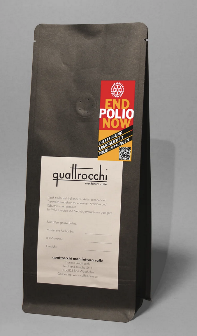 2023, espresso, d1841, end polio now, clubprodukte