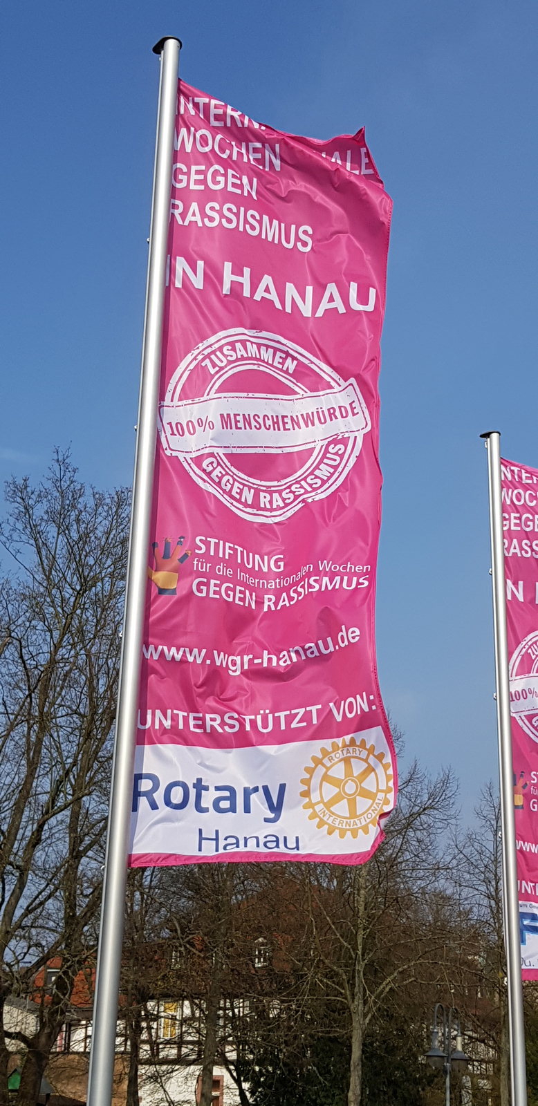 2020, hanau, internationale woche, rc hanau