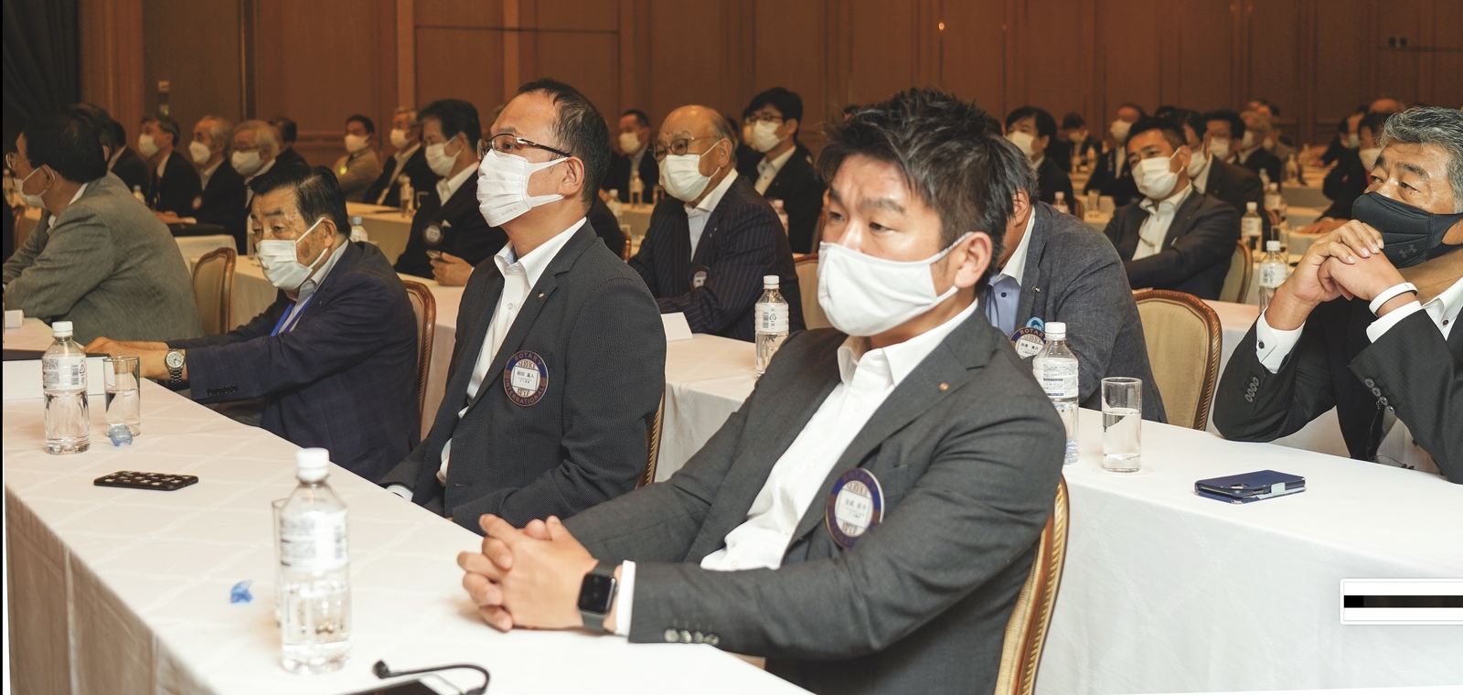 2021, rotary ist nicht gleich rotary, japan