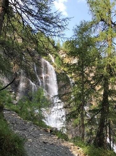 RC Bad Gastein, Bad Gastein, Rucksack, Wanderung, EndPolioNow, End Polio Now