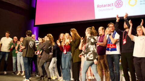 Organisatoren hoffen auf Finanzhilfe