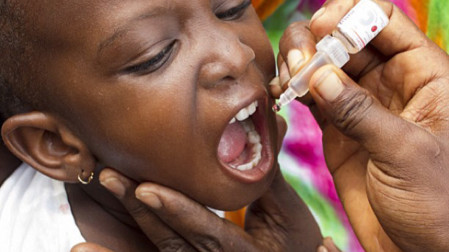 EndPolioNow - Ab sofort neuer Polio-Impfstoff