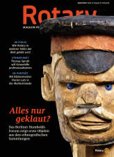 Rotary Magazin Heft 09/2021