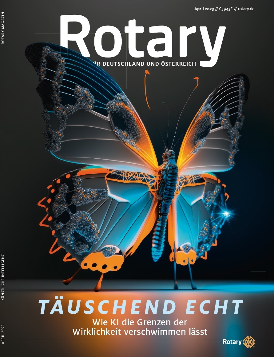 2023, titel, ki, künstliche intelligenz, titelthema, cover