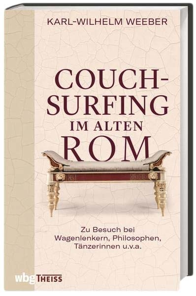 2022, couchsurfing, karl-wilhelm weeber, couchsurfing im alten Rom, exlibris