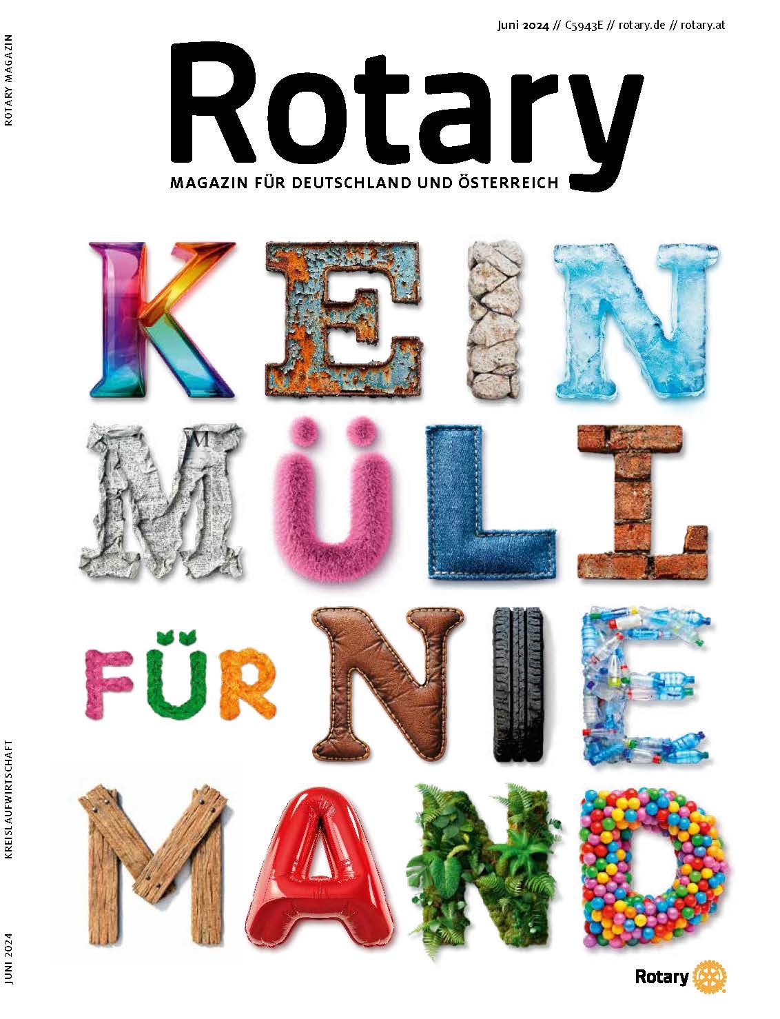 2024, titel cover, juni, müll, kreislaufwirtschaft, cradle to cradle