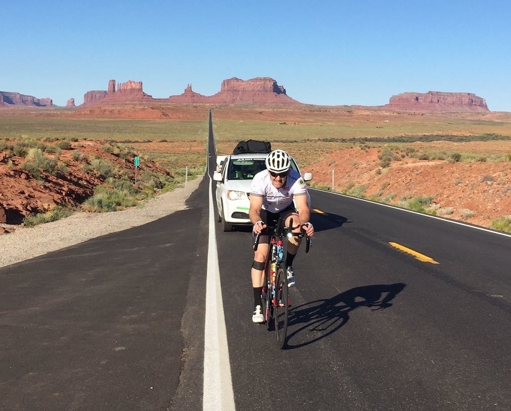 RAAM, Race Across America, Polio, End Polio Now, Kurt Matzler, Bob